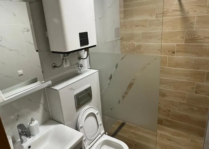 Апартаменты Moj *