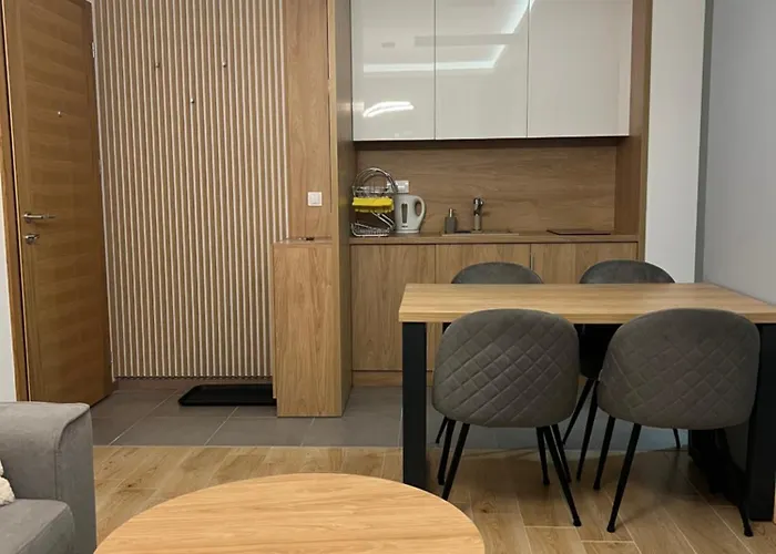 Апартаменты Moj *