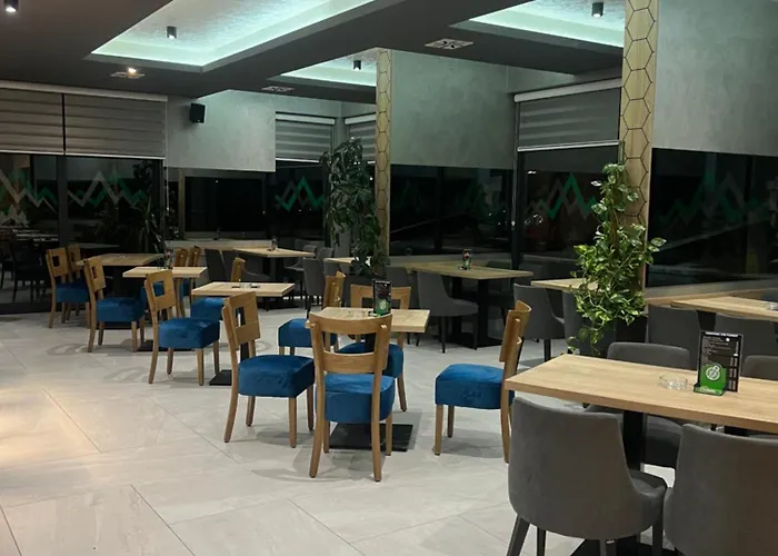 Апартаменты Moj